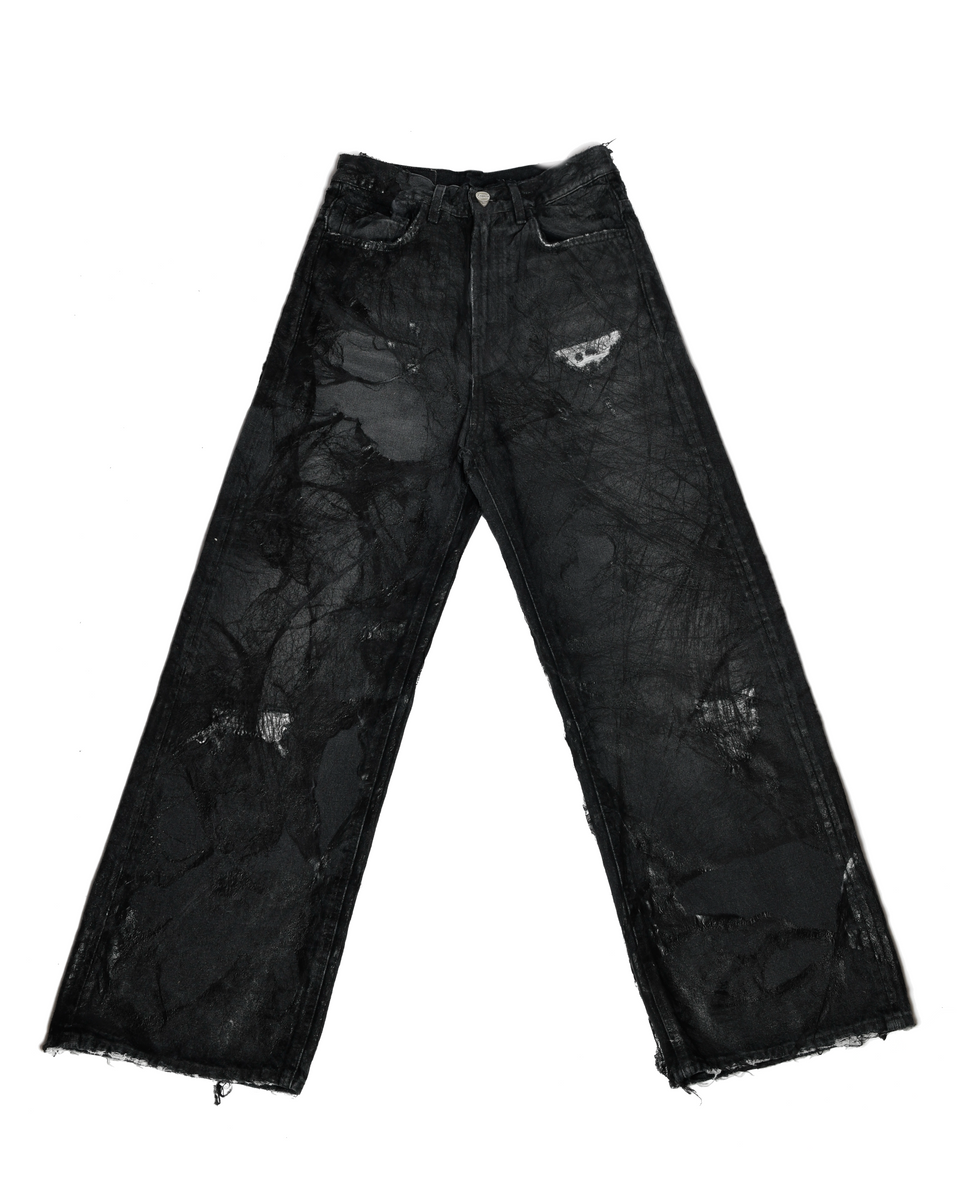 パンツ lildenimjean Blue Cocoon Jean size28 cocoonblueflatfront_1200x1200.