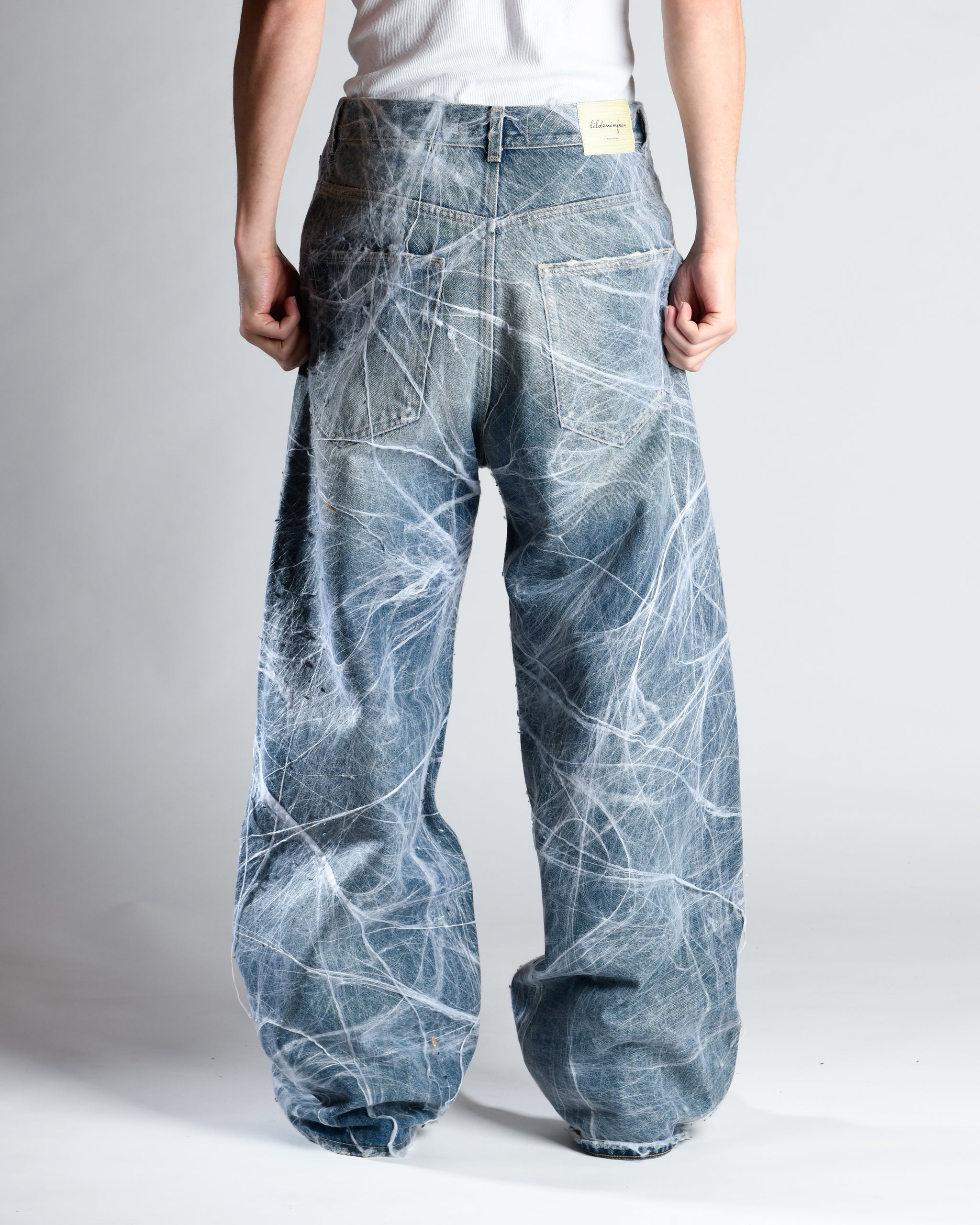 パンツ lildenimjean Blue Cocoon Jean size28 Lil Cocoon Jean – Sex&jeans®