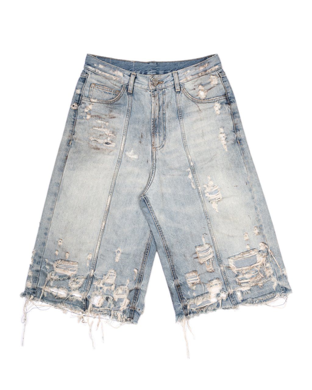 パンツ Lil Repaired Shorts lildenimjean Lil Repaired Shorts – Sex&jeans®