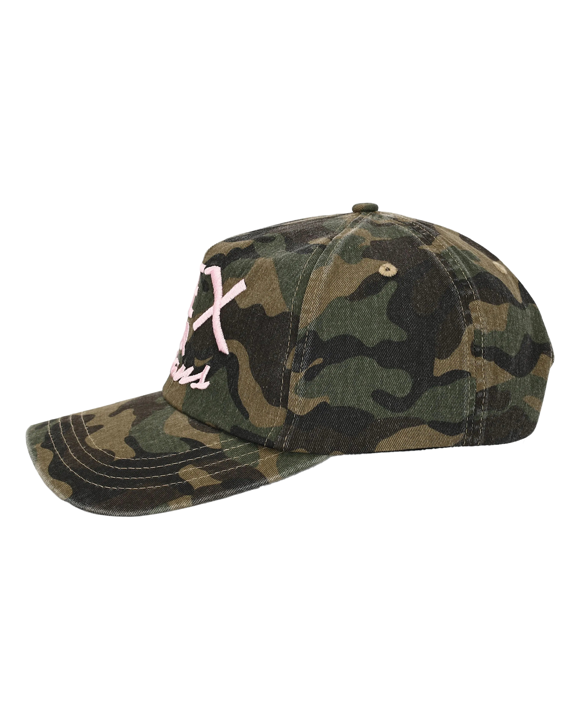 Big Trucker Hat Camo – Sex&jeans®