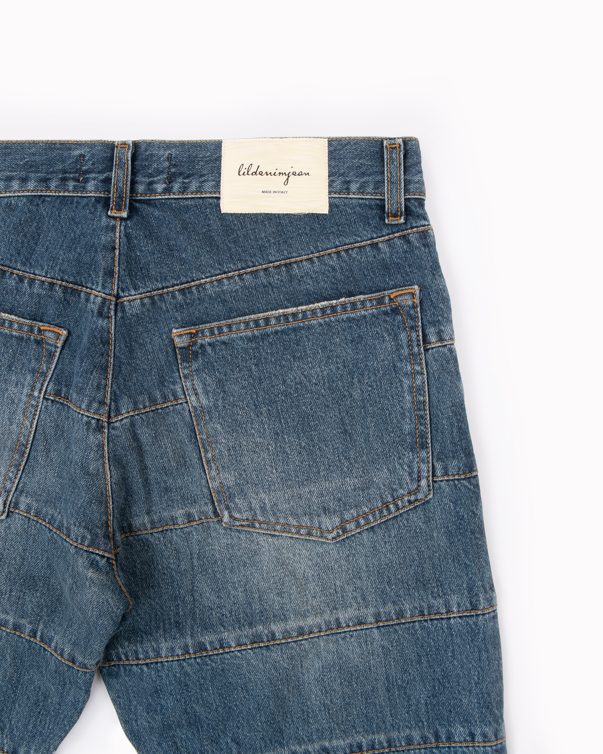 lildenimjean Ldj gradient jean 